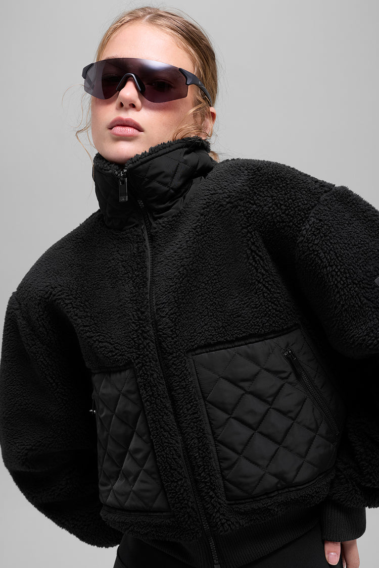 Alo Sherpa Edge Bomber