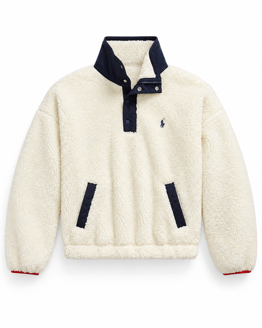 Polo Bear Fleece