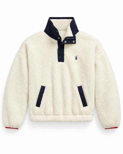 Polo Bear Fleece