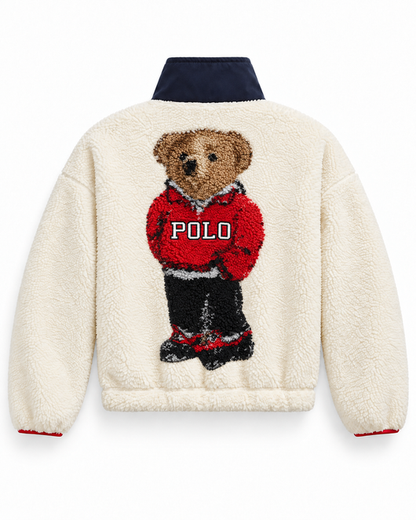 Polo Bear Fleece