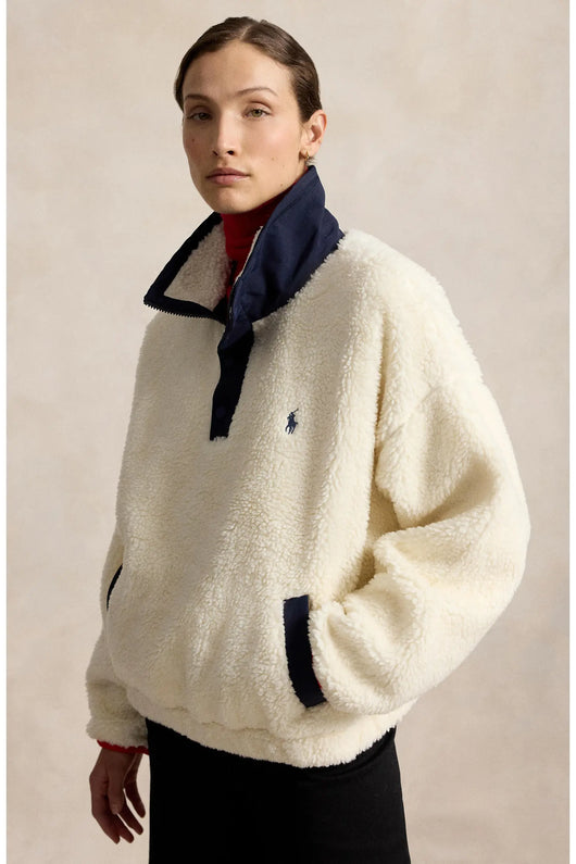 Polo Bear Fleece