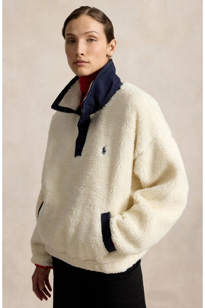 Polo Bear Fleece