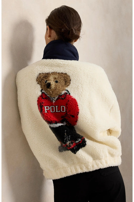 Polo Bear Fleece
