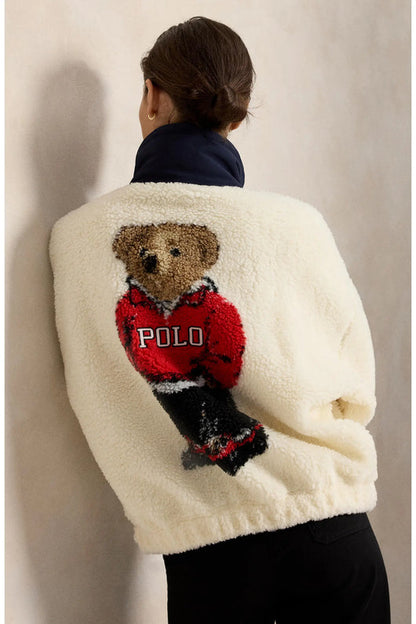 Polo Bear Fleece