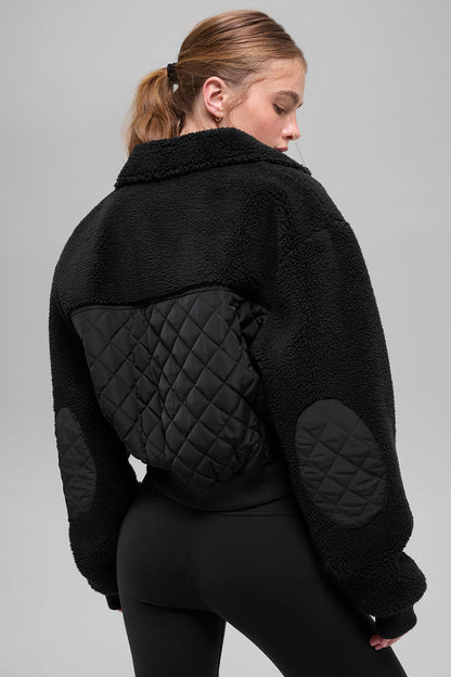 Alo Sherpa Edge Bomber
