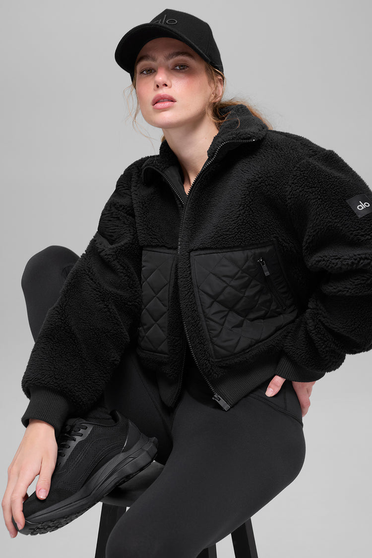 Alo Sherpa Edge Bomber