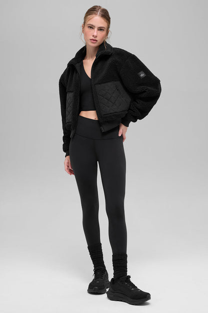 Alo Sherpa Edge Bomber